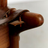 Fishing rod. I Pazmino rocking chair, Ecuador