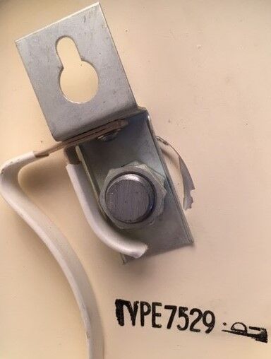 Infraphil Lamp 7522 Philips 1952