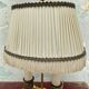 Lampe bouillotte ancienne style Empire