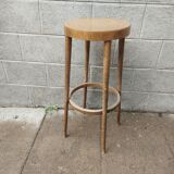 Tabouret de bistrot Baumann 1950