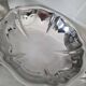 6 dessert bowls by Guy Degrenne in 18/10 stainless steel