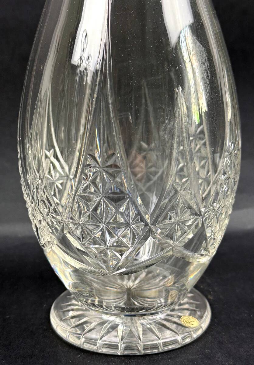 Baccarat model Epron - Carafe no. 1