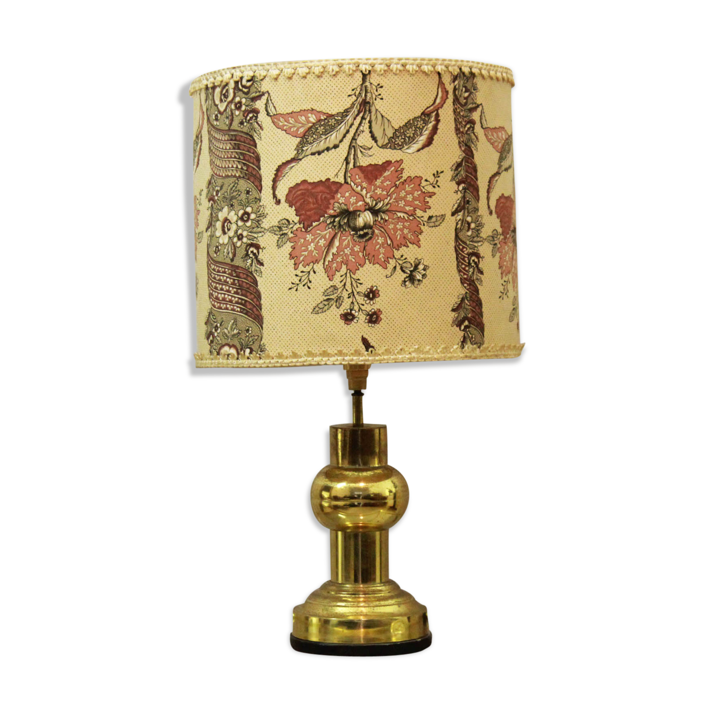 Lampe de table italienne de 1950