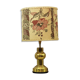 1950 italian table lamp