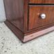 Commode vintage 1940 art déco en palissandre