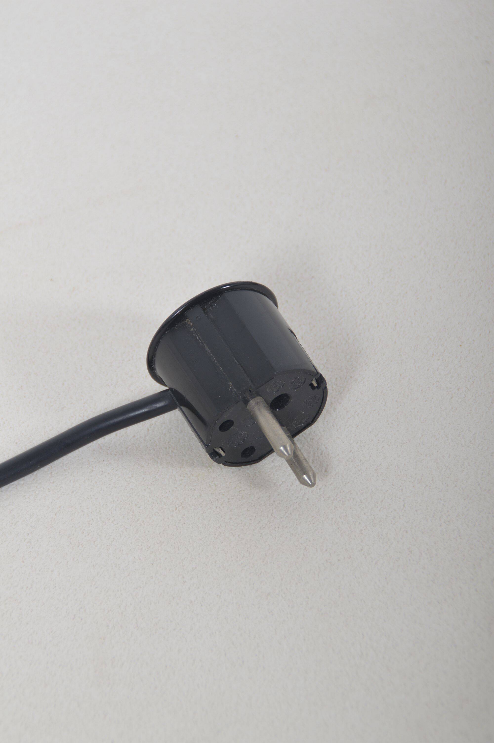 Aero lamp designed by Ettore Sottsass for Bieffeplast, 1980s