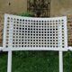 Armchairs and garden chairs 50/60s