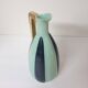 Pichet, vase en céramique - Signé Saint Uzé - Années 40