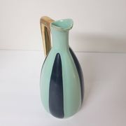 Pichet, vase en céramique - Signé Saint Uzé - Années 40