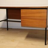 Model 620 desk by Pierre Guariche edition Minvielle, 1950