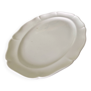 Ancien très grand plat - villeroy boch