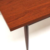 Danish design coffee table made in the 60s