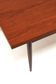 Table basse vintage au design danois fabriquée dans les années 60