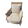 Fauteuil cannage Roches Bobois