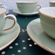 5 cups Villeroy and Boch 60