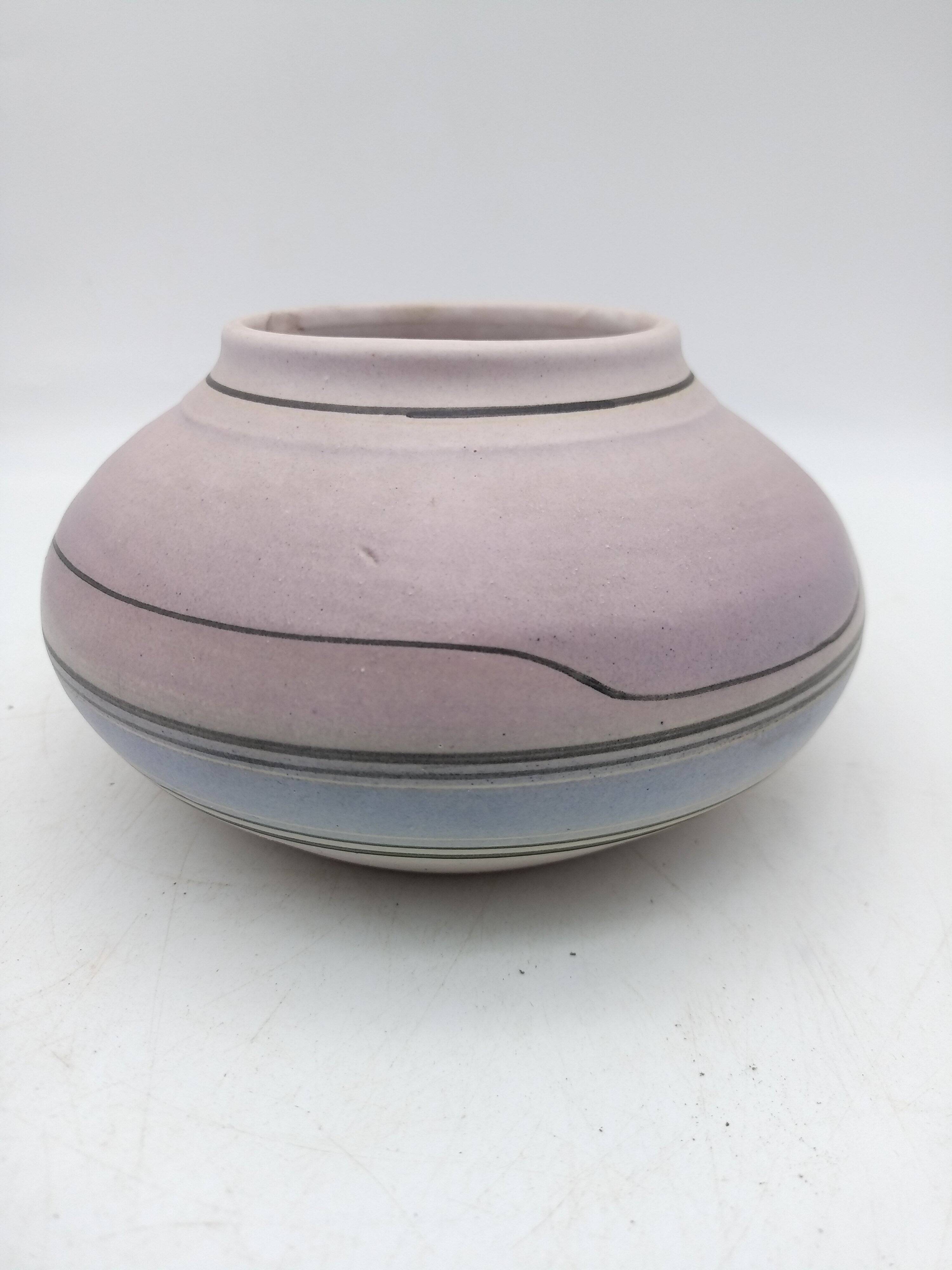 Gagliano modernist vase.