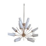 Lustre tulipe