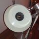 Ceiling luminaire, Wall lamp, stainless steel 1970
