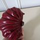 Shell soap dish