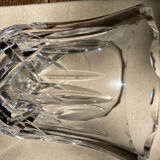 Small St Louis Crystal Vase
