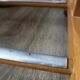 Wooden valet