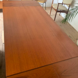 Vintage Dining Table with 2 extensions