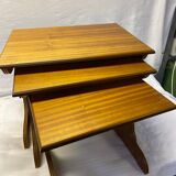 Scandinavian giggle table