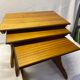 Table gigogne scandinave