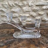 Chandelier en cristal