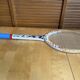 Vintage gerco star wooden tennis racket sport