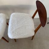 Scandinavian vintage chairs
