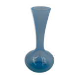Soliflore en opaline bleu ciel