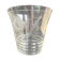 Vase - cut crystal