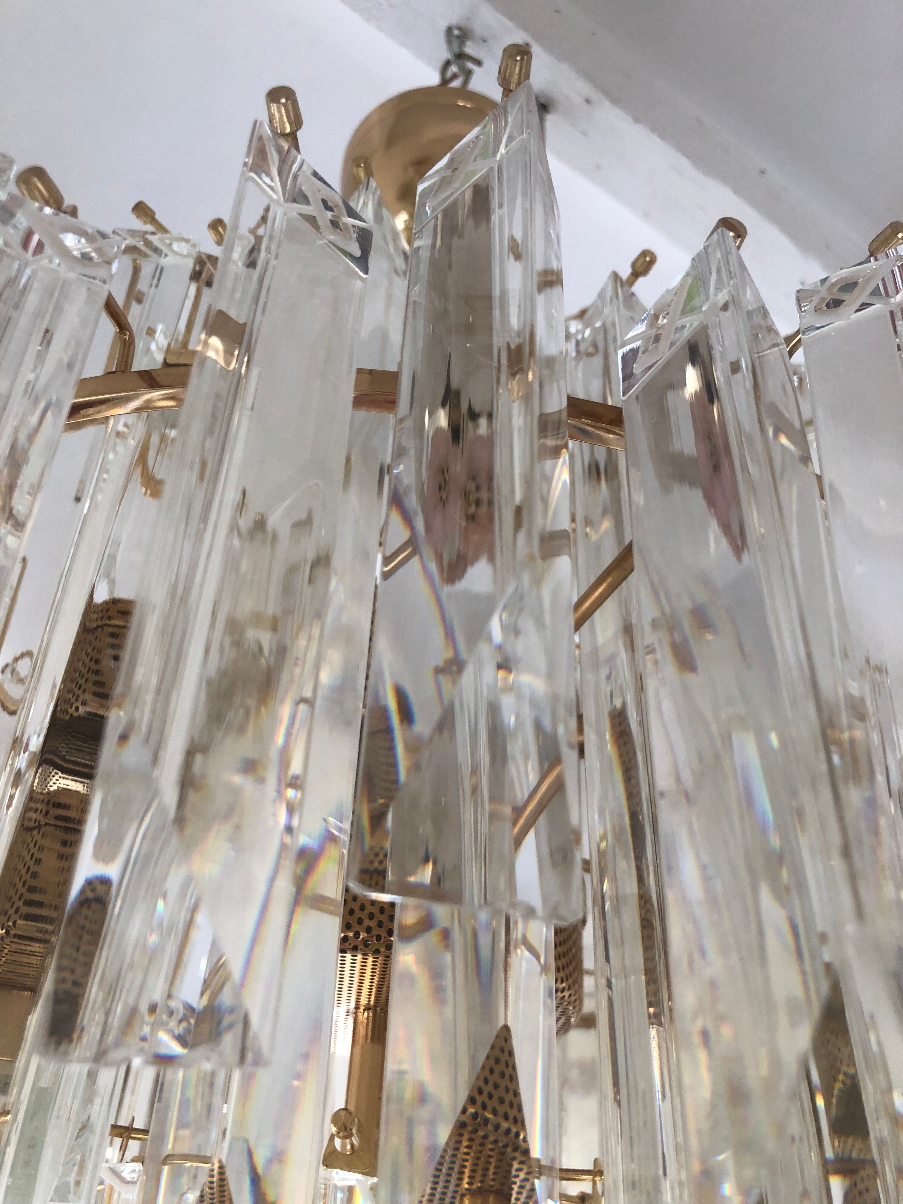 Venini chandelier large model