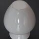 White porcelain vase