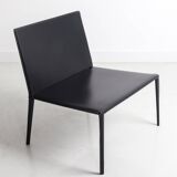 Set of 4 Norma armchairs by Arper