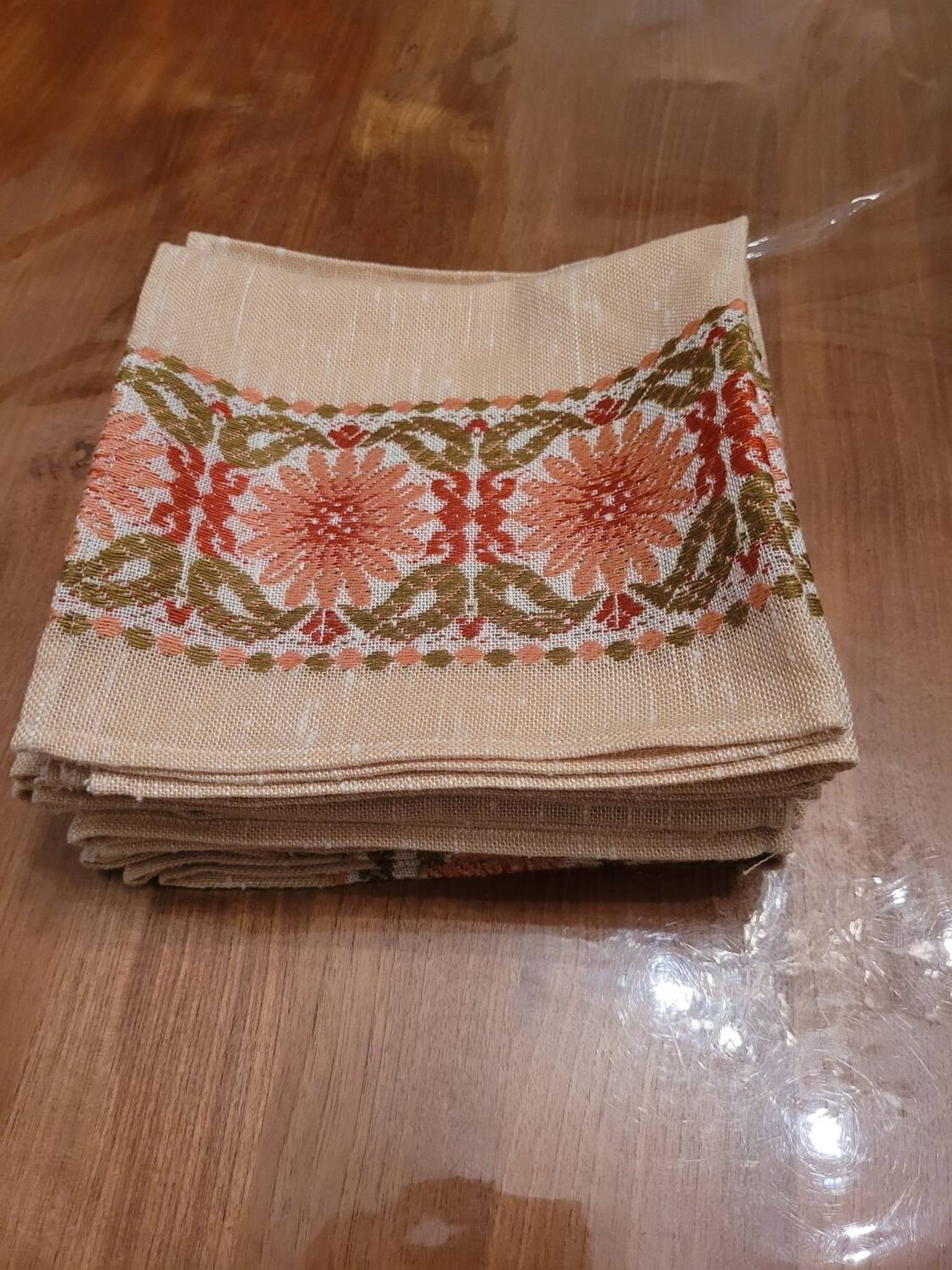 Serviette de table
