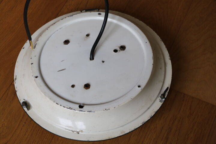 1960 brass and glass ceiling