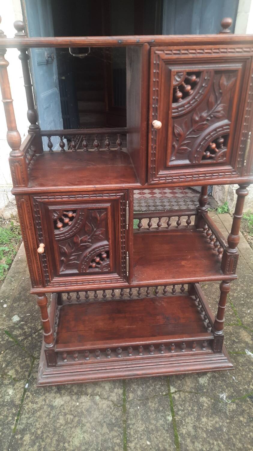 Henry II style furniture