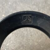 Lacquered metal furniture with 3 drawers model graphis by Osvaldo Borsani and Eugenio Gerli edition Tecno