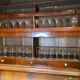 Pink salmon color glasses service, venice