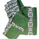 Tablecloth set and 11 napkins – Basque-inspired table linen