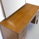 1960s Afromosia Dressing Table/Desk by Richard Hornby