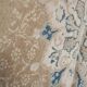 Vintage handmade Turkish rug 138x258 cm