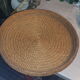 Braided rope tray