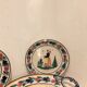 Assiettes vintage quimper