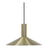 Fog & Mørup / Hans Due “Formel 2” pendant lamp / Mid-century Danish modern design / 1970s