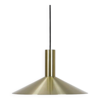 Fog & Mørup / Hans Due “Formel 2” pendant lamp / Mid-century Danish modern design / 1970s