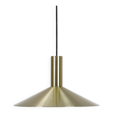 Fog & Mørup / Hans Due “Formel 2” pendant lamp / Mid-century Danish modern design / 1970s