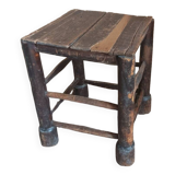 Tabouret brutaliste